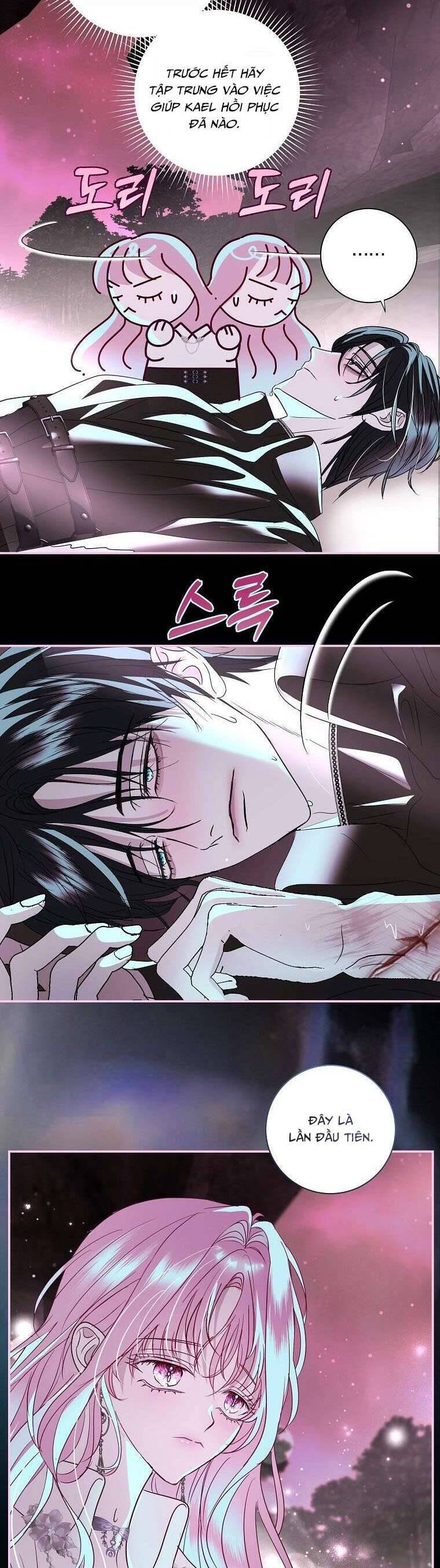 Phản Diện À, Tôi Sẽ Làm Mọi Thứ Cho Anh Trừ Kết Hôn Nhé! Chap 25 - Next Chap 26