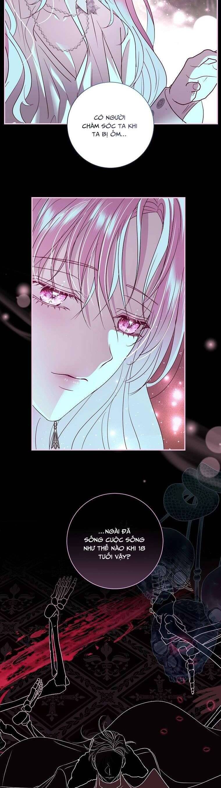 Phản Diện À, Tôi Sẽ Làm Mọi Thứ Cho Anh Trừ Kết Hôn Nhé! Chap 25 - Next Chap 26
