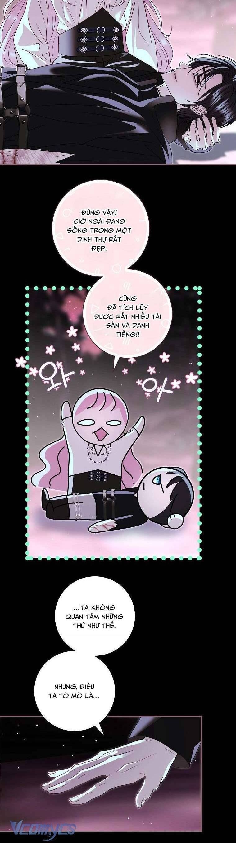 Phản Diện À, Tôi Sẽ Làm Mọi Thứ Cho Anh Trừ Kết Hôn Nhé! Chap 25 - Next Chap 26