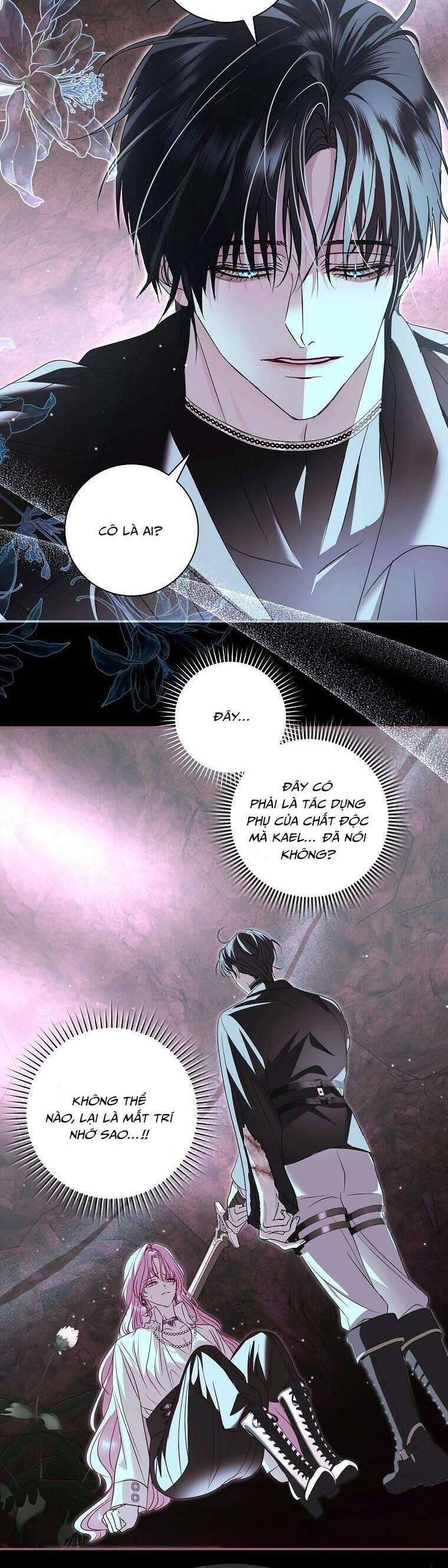 Phản Diện À, Tôi Sẽ Làm Mọi Thứ Cho Anh Trừ Kết Hôn Nhé! Chap 25 - Next Chap 26