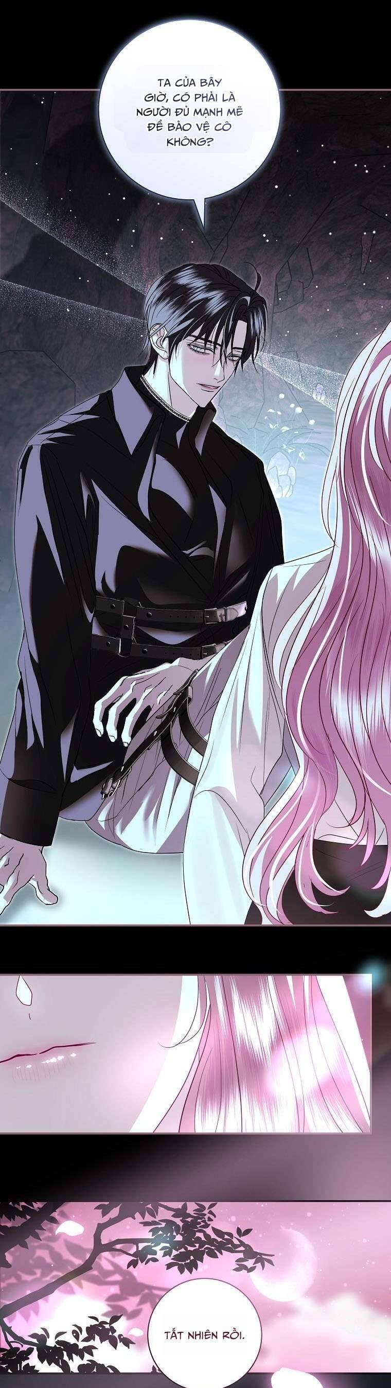 Phản Diện À, Tôi Sẽ Làm Mọi Thứ Cho Anh Trừ Kết Hôn Nhé! Chap 25 - Next Chap 26