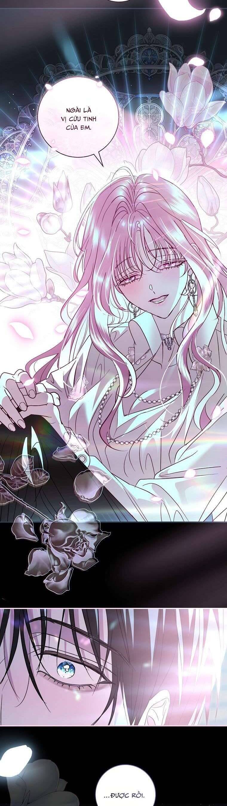 Phản Diện À, Tôi Sẽ Làm Mọi Thứ Cho Anh Trừ Kết Hôn Nhé! Chap 25 - Next Chap 26