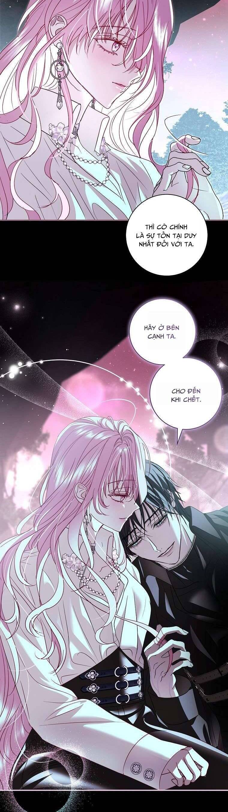 Phản Diện À, Tôi Sẽ Làm Mọi Thứ Cho Anh Trừ Kết Hôn Nhé! Chap 25 - Next Chap 26