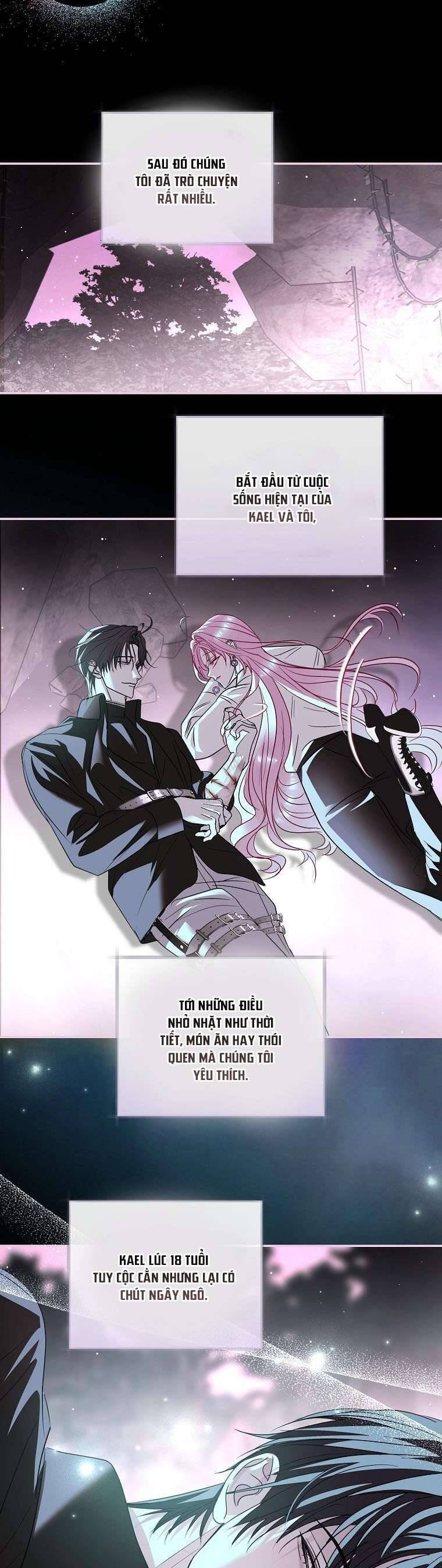 Phản Diện À, Tôi Sẽ Làm Mọi Thứ Cho Anh Trừ Kết Hôn Nhé! Chap 25 - Next Chap 26