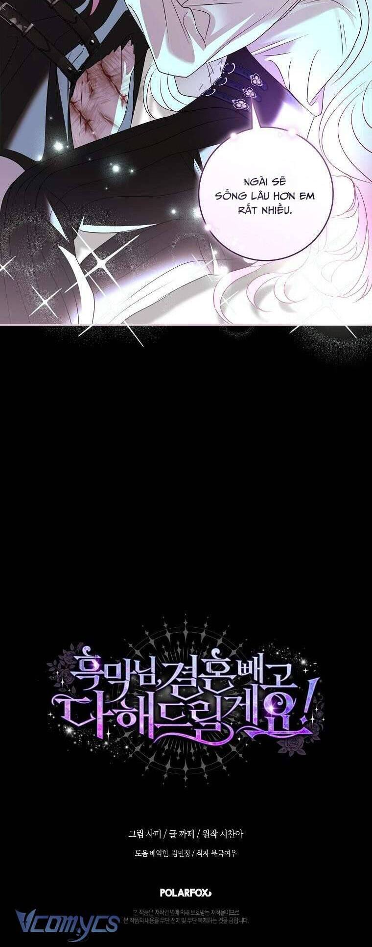 Phản Diện À, Tôi Sẽ Làm Mọi Thứ Cho Anh Trừ Kết Hôn Nhé! Chap 25 - Next Chap 26