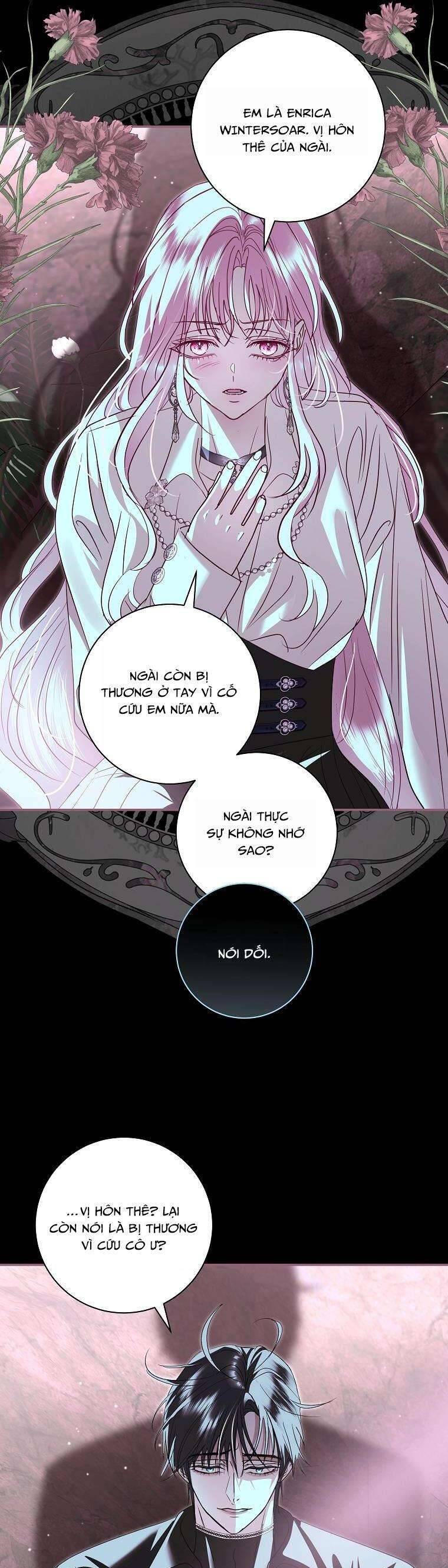 Phản Diện À, Tôi Sẽ Làm Mọi Thứ Cho Anh Trừ Kết Hôn Nhé! Chap 25 - Next Chap 26