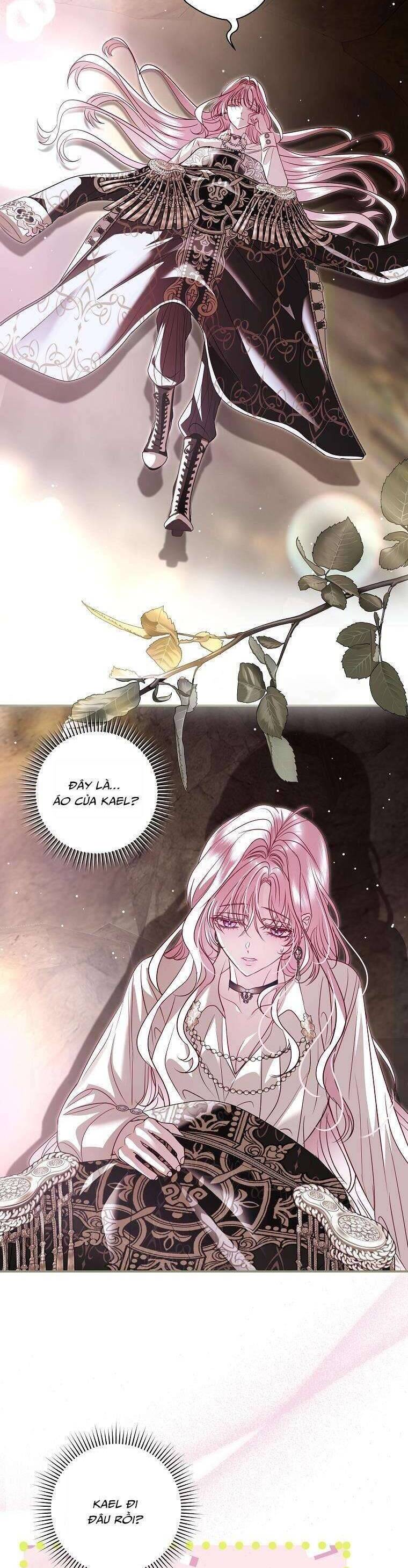 Phản Diện À, Tôi Sẽ Làm Mọi Thứ Cho Anh Trừ Kết Hôn Nhé! Chap 26 - Next Chap 27