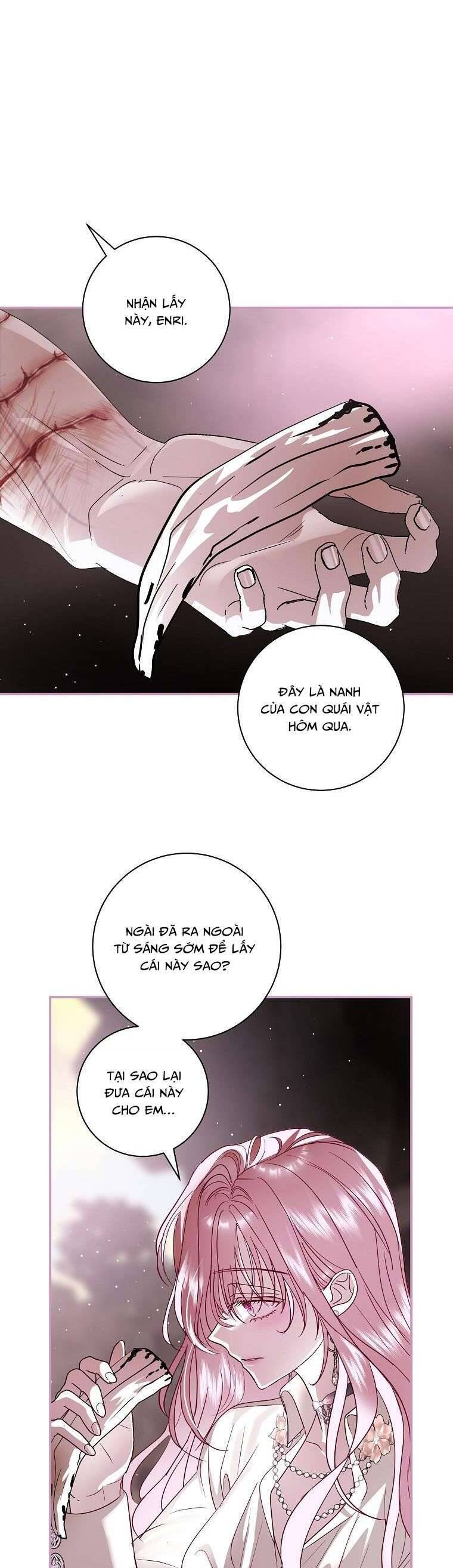 Phản Diện À, Tôi Sẽ Làm Mọi Thứ Cho Anh Trừ Kết Hôn Nhé! Chap 26 - Next Chap 27