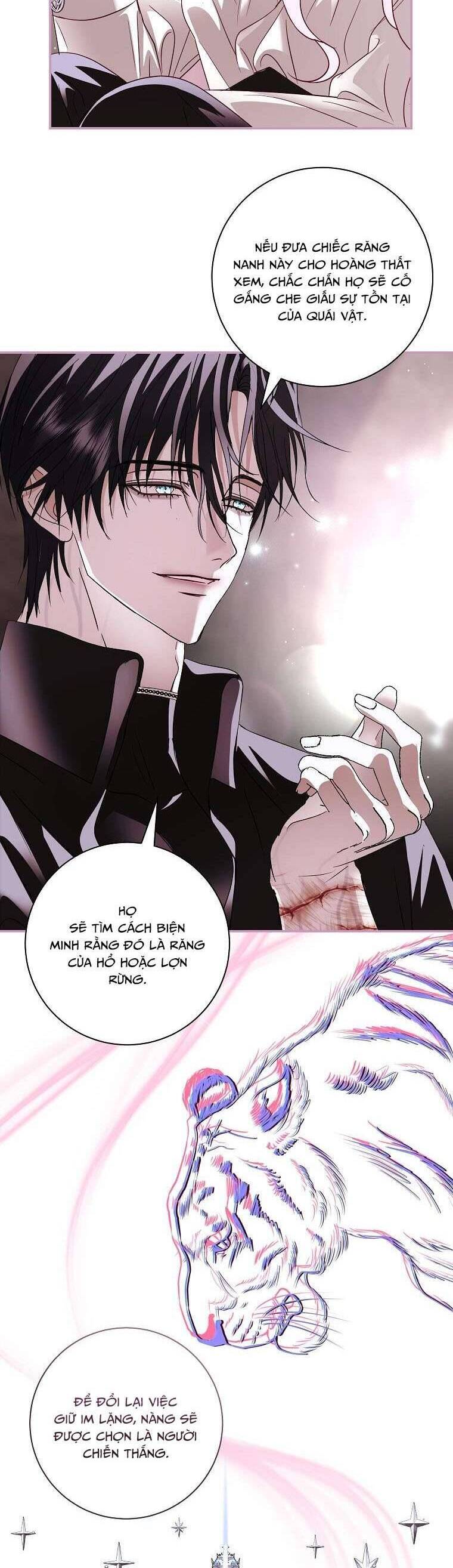 Phản Diện À, Tôi Sẽ Làm Mọi Thứ Cho Anh Trừ Kết Hôn Nhé! Chap 26 - Next Chap 27