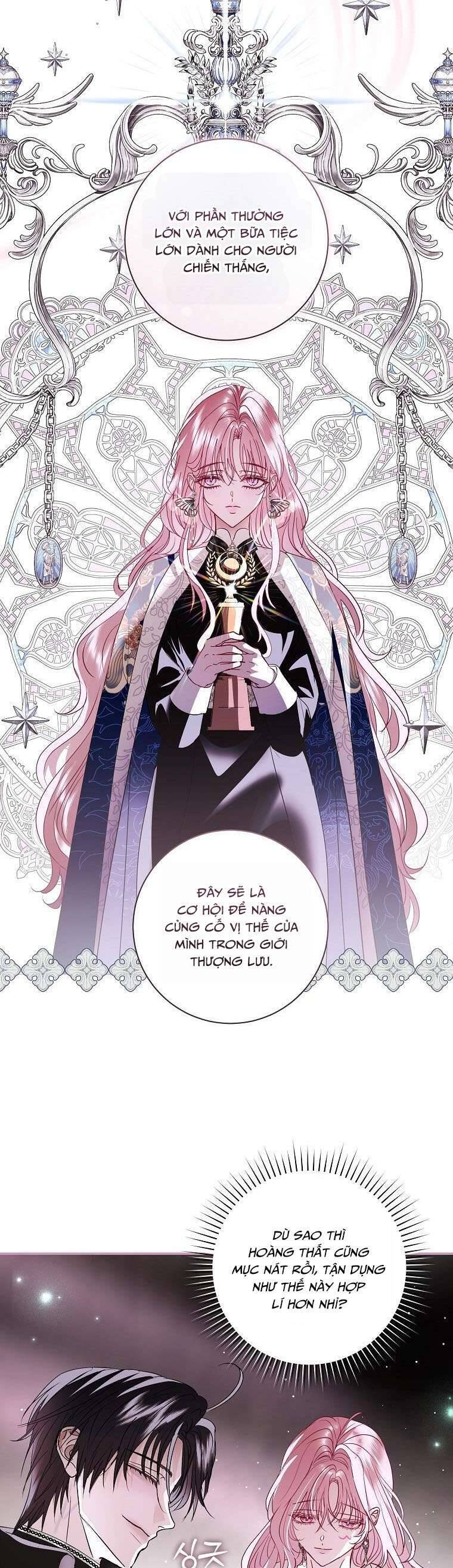 Phản Diện À, Tôi Sẽ Làm Mọi Thứ Cho Anh Trừ Kết Hôn Nhé! Chap 26 - Next Chap 27