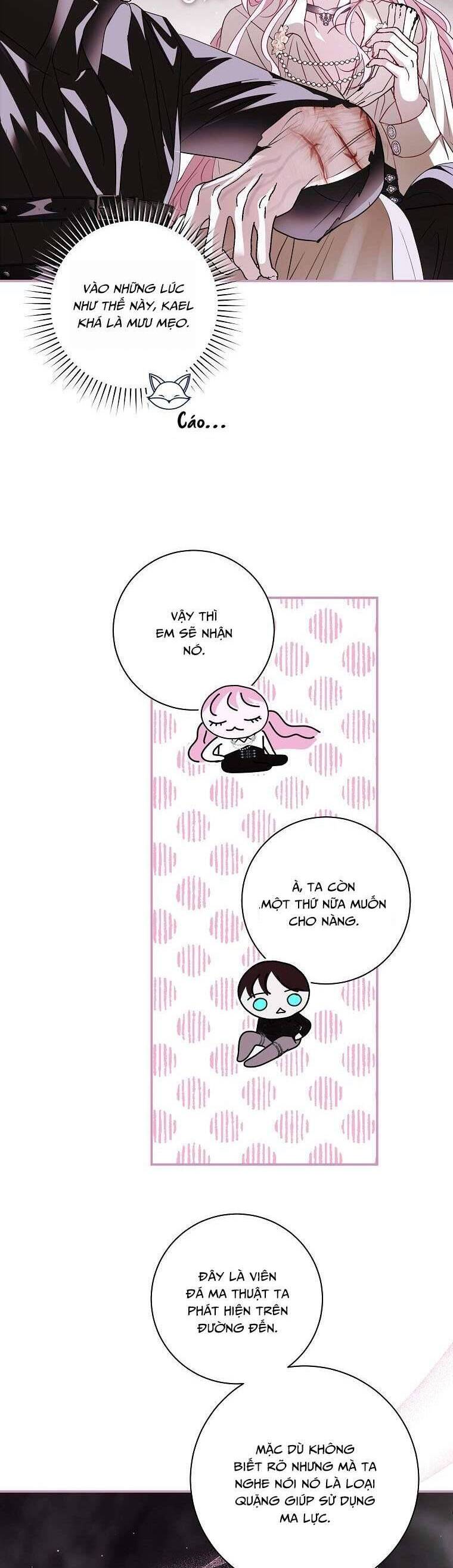 Phản Diện À, Tôi Sẽ Làm Mọi Thứ Cho Anh Trừ Kết Hôn Nhé! Chap 26 - Next Chap 27