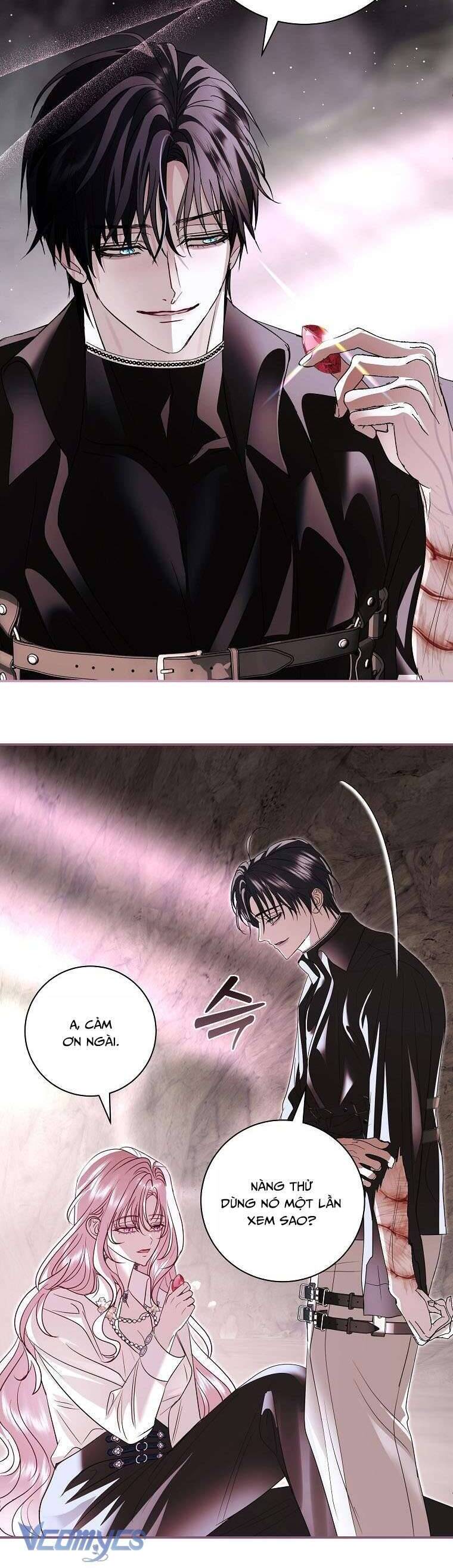 Phản Diện À, Tôi Sẽ Làm Mọi Thứ Cho Anh Trừ Kết Hôn Nhé! Chap 26 - Next Chap 27