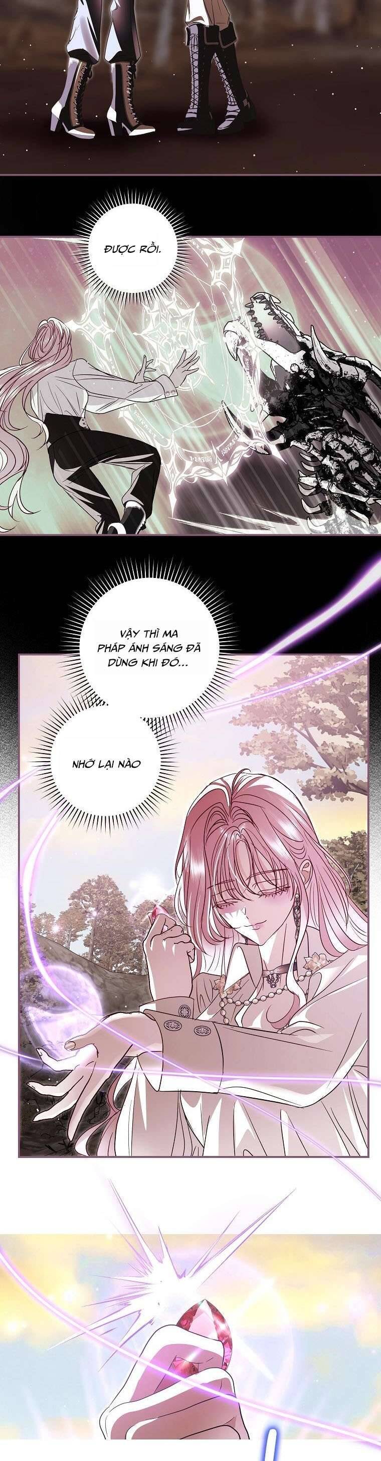 Phản Diện À, Tôi Sẽ Làm Mọi Thứ Cho Anh Trừ Kết Hôn Nhé! Chap 26 - Next Chap 27