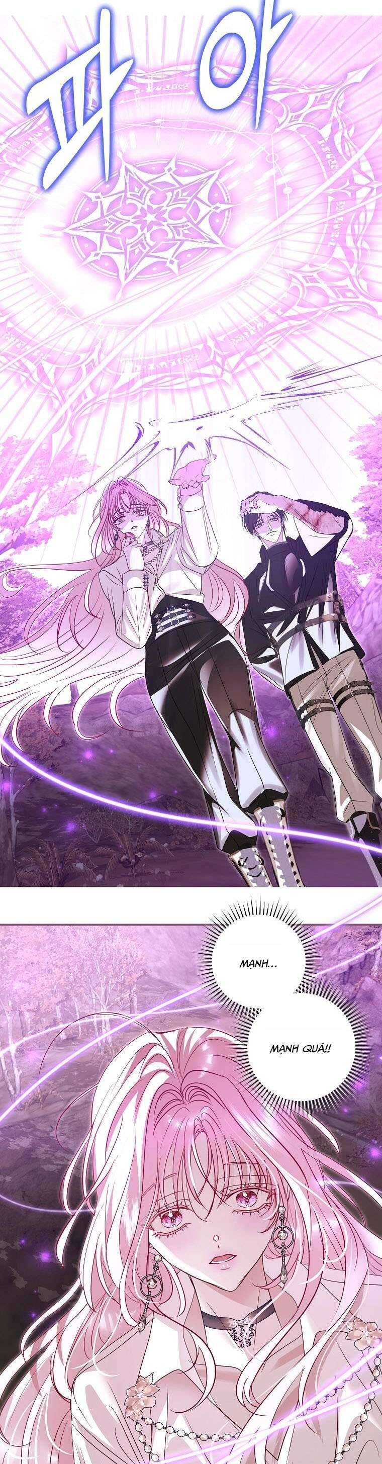 Phản Diện À, Tôi Sẽ Làm Mọi Thứ Cho Anh Trừ Kết Hôn Nhé! Chap 26 - Next Chap 27