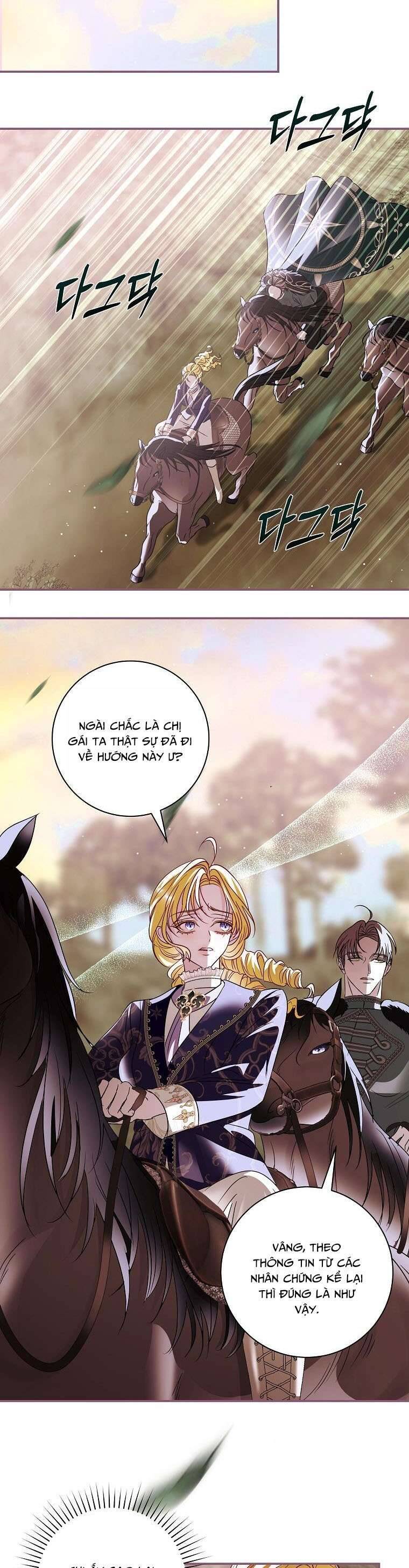 Phản Diện À, Tôi Sẽ Làm Mọi Thứ Cho Anh Trừ Kết Hôn Nhé! Chap 26 - Next Chap 27