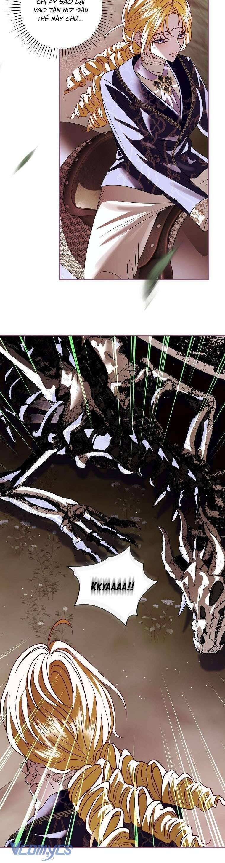 Phản Diện À, Tôi Sẽ Làm Mọi Thứ Cho Anh Trừ Kết Hôn Nhé! Chap 26 - Next Chap 27