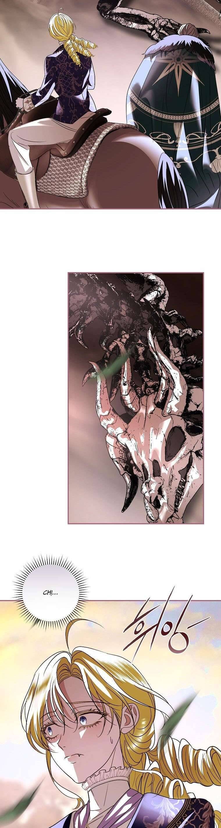 Phản Diện À, Tôi Sẽ Làm Mọi Thứ Cho Anh Trừ Kết Hôn Nhé! Chap 26 - Next Chap 27