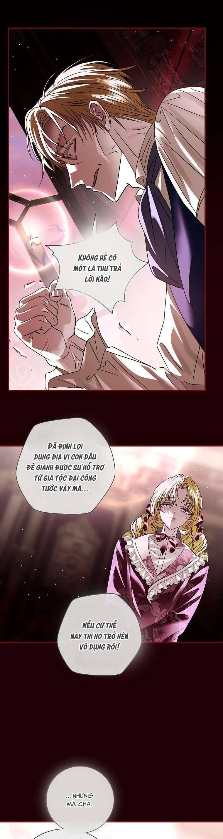 Phản Diện À, Tôi Sẽ Làm Mọi Thứ Cho Anh Trừ Kết Hôn Nhé! Chap 26 - Next Chap 27