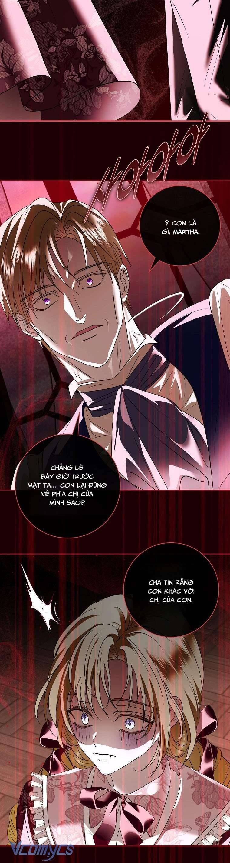 Phản Diện À, Tôi Sẽ Làm Mọi Thứ Cho Anh Trừ Kết Hôn Nhé! Chap 26 - Next Chap 27
