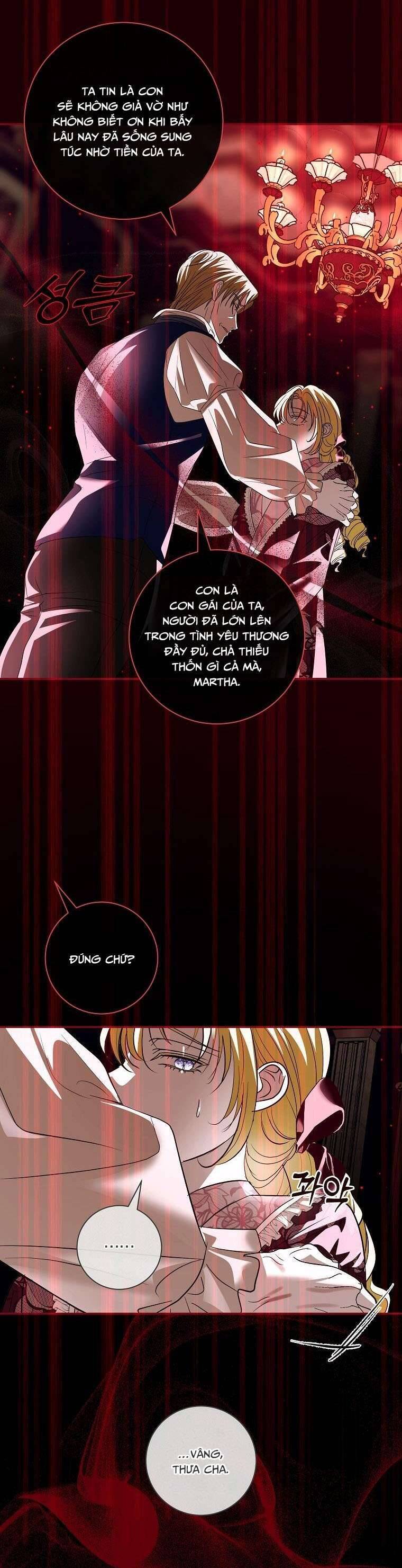 Phản Diện À, Tôi Sẽ Làm Mọi Thứ Cho Anh Trừ Kết Hôn Nhé! Chap 26 - Next Chap 27