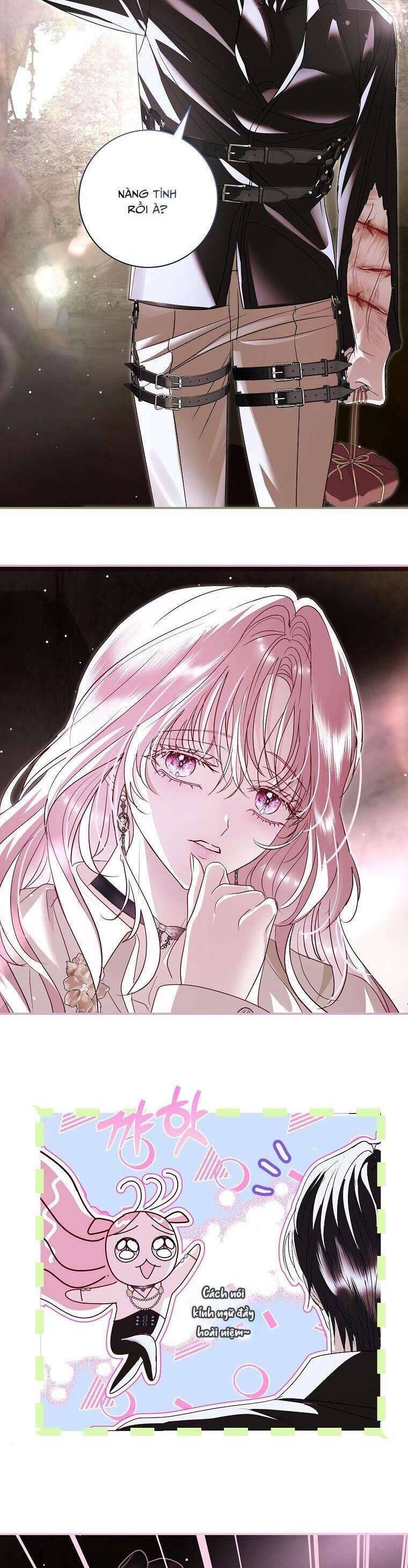Phản Diện À, Tôi Sẽ Làm Mọi Thứ Cho Anh Trừ Kết Hôn Nhé! Chap 26 - Next Chap 27