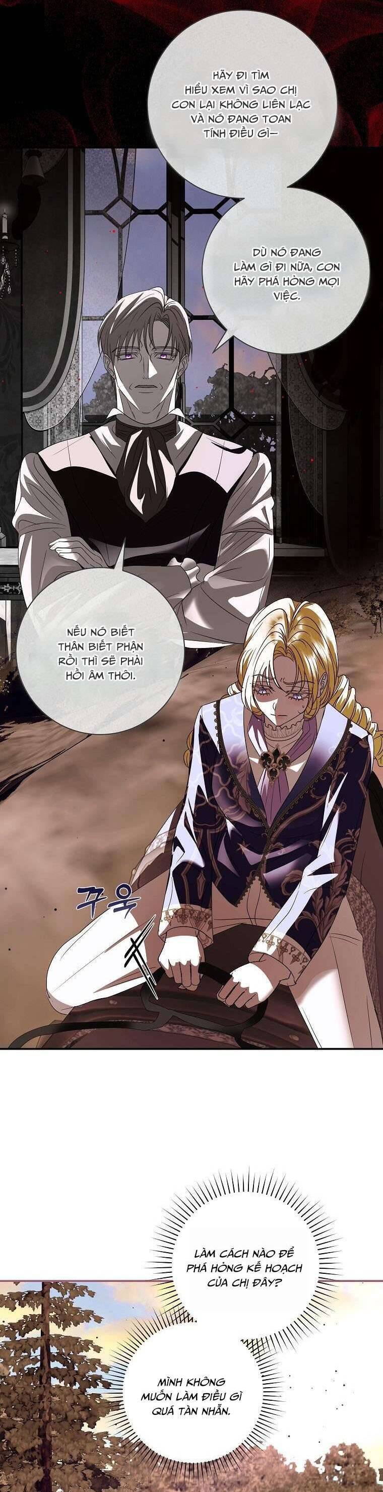 Phản Diện À, Tôi Sẽ Làm Mọi Thứ Cho Anh Trừ Kết Hôn Nhé! Chap 26 - Next Chap 27