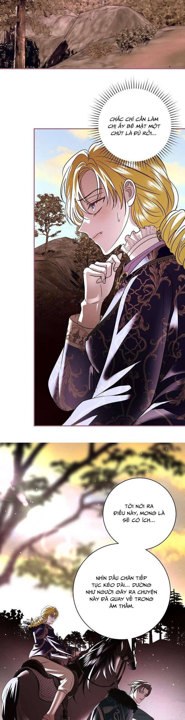 Phản Diện À, Tôi Sẽ Làm Mọi Thứ Cho Anh Trừ Kết Hôn Nhé! Chap 26 - Next Chap 27