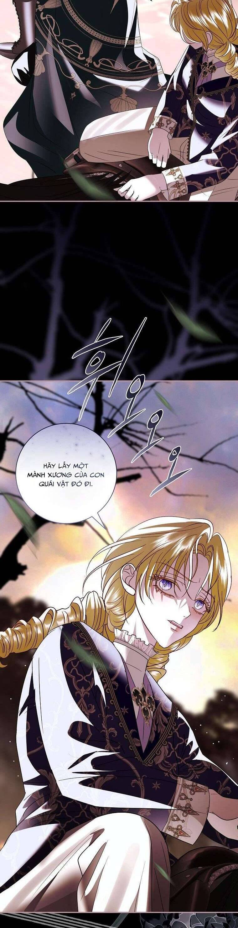 Phản Diện À, Tôi Sẽ Làm Mọi Thứ Cho Anh Trừ Kết Hôn Nhé! Chap 26 - Next Chap 27