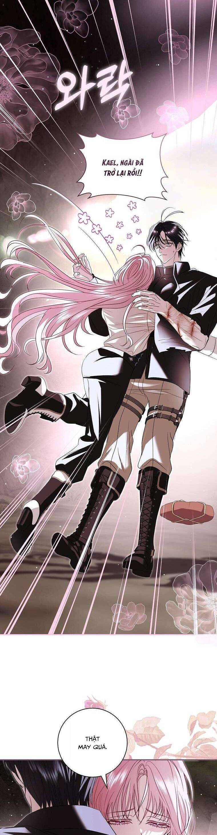 Phản Diện À, Tôi Sẽ Làm Mọi Thứ Cho Anh Trừ Kết Hôn Nhé! Chap 26 - Next Chap 27