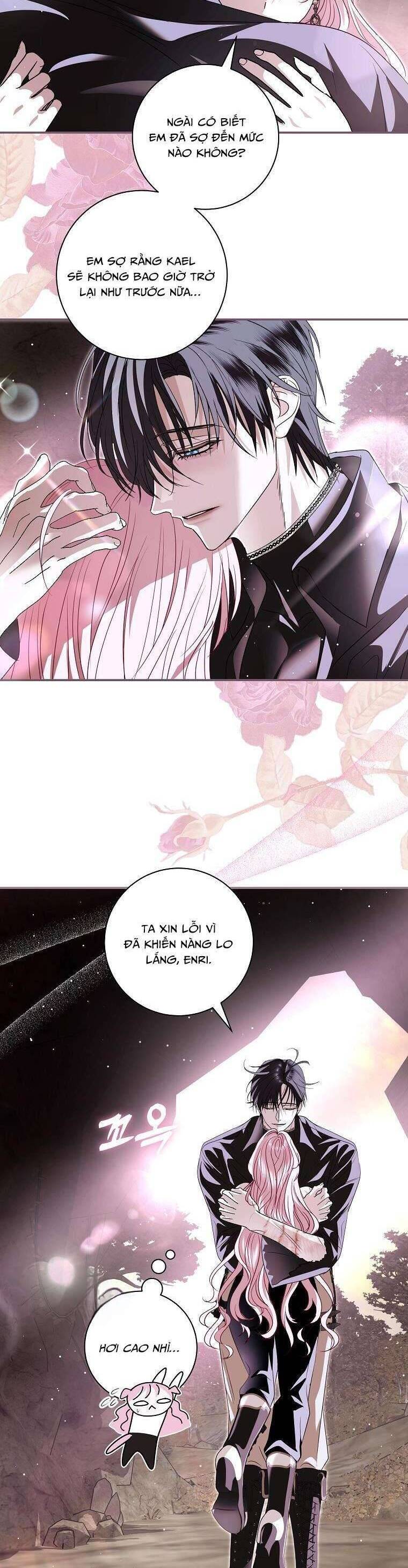 Phản Diện À, Tôi Sẽ Làm Mọi Thứ Cho Anh Trừ Kết Hôn Nhé! Chap 26 - Next Chap 27