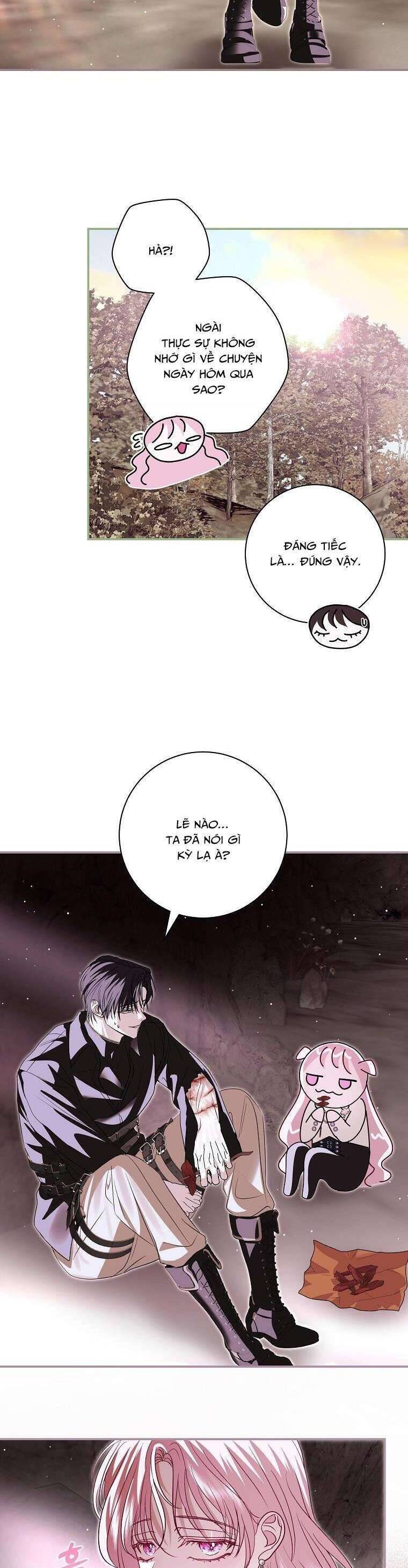 Phản Diện À, Tôi Sẽ Làm Mọi Thứ Cho Anh Trừ Kết Hôn Nhé! Chap 26 - Next Chap 27