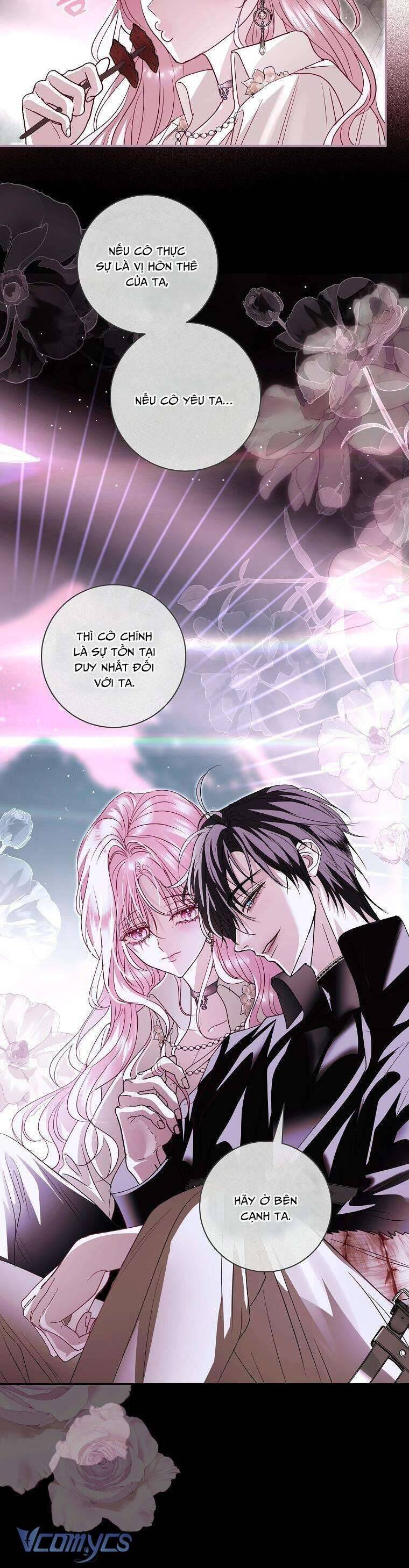 Phản Diện À, Tôi Sẽ Làm Mọi Thứ Cho Anh Trừ Kết Hôn Nhé! Chap 26 - Next Chap 27