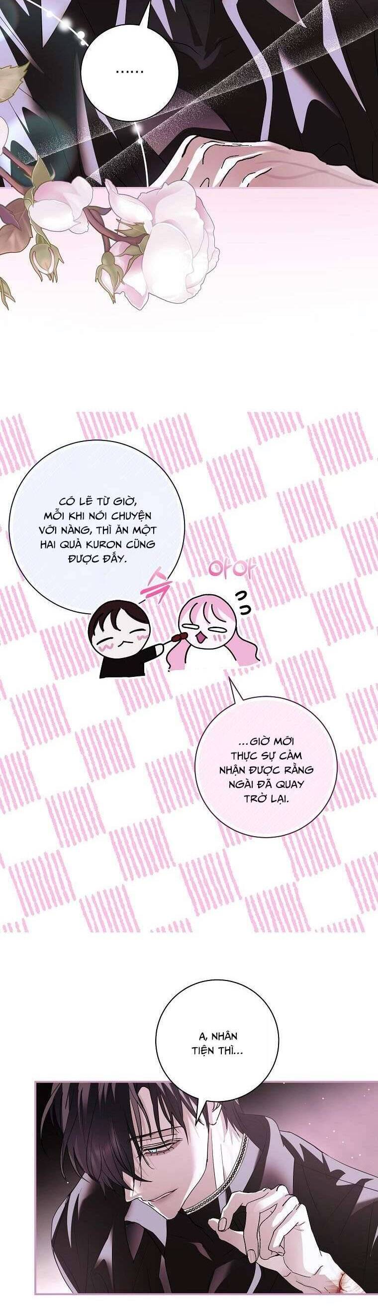 Phản Diện À, Tôi Sẽ Làm Mọi Thứ Cho Anh Trừ Kết Hôn Nhé! Chap 26 - Next Chap 27