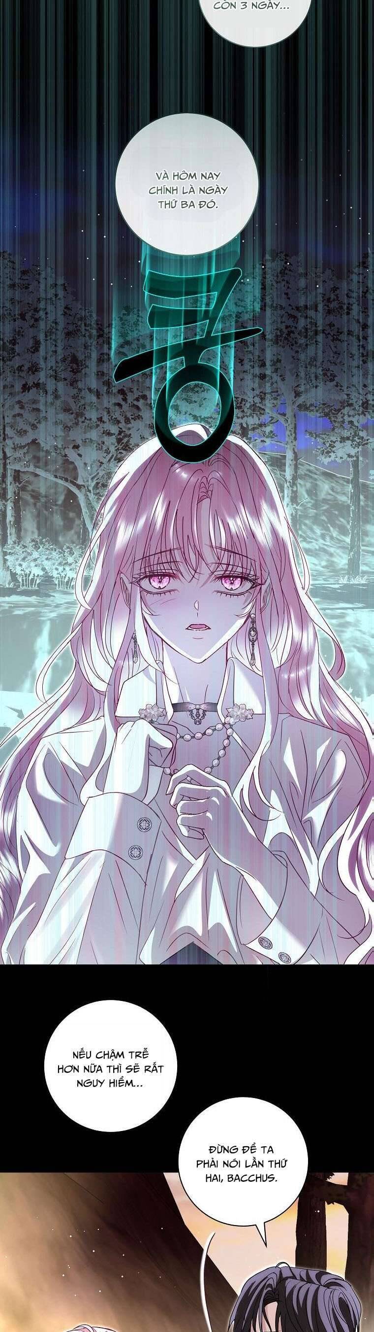 Phản Diện À, Tôi Sẽ Làm Mọi Thứ Cho Anh Trừ Kết Hôn Nhé! Chap 27 - Next Chap 28