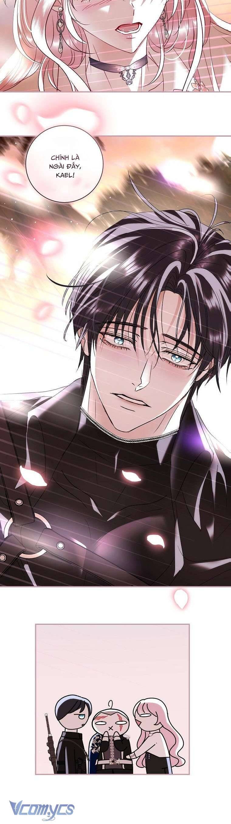 Phản Diện À, Tôi Sẽ Làm Mọi Thứ Cho Anh Trừ Kết Hôn Nhé! Chap 27 - Next Chap 28