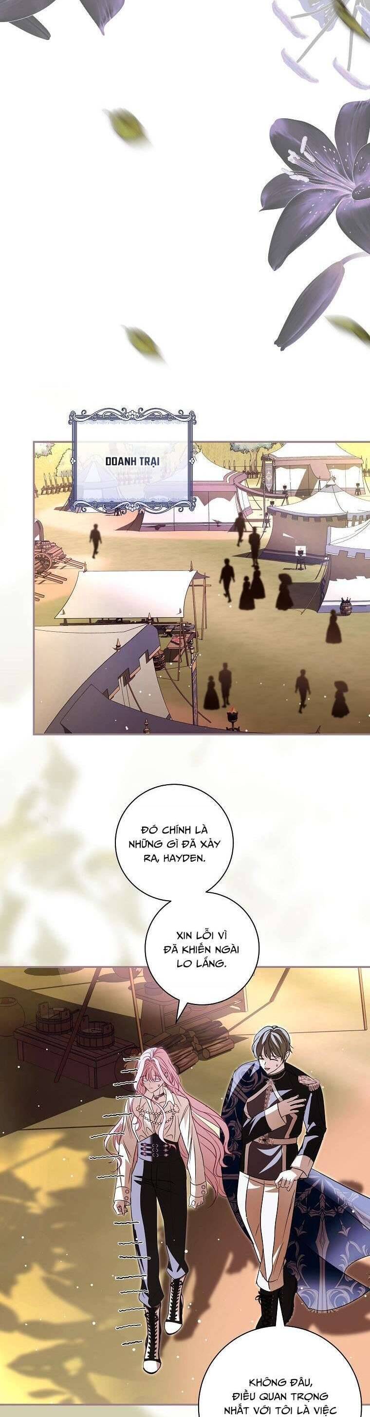 Phản Diện À, Tôi Sẽ Làm Mọi Thứ Cho Anh Trừ Kết Hôn Nhé! Chap 27 - Next Chap 28