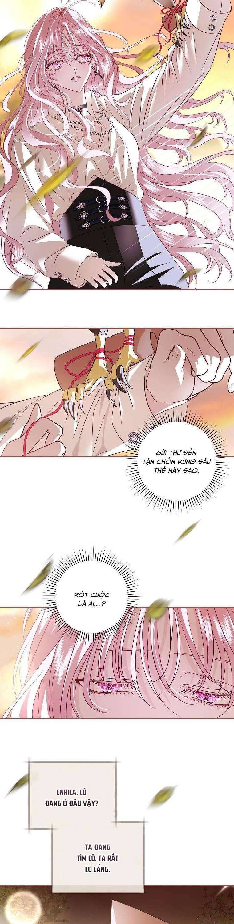 Phản Diện À, Tôi Sẽ Làm Mọi Thứ Cho Anh Trừ Kết Hôn Nhé! Chap 27 - Next Chap 28