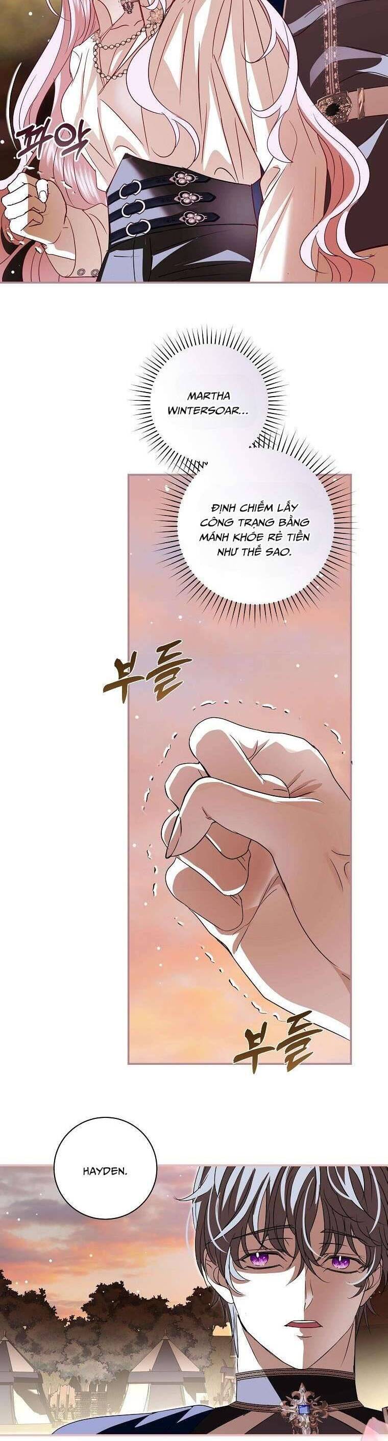 Phản Diện À, Tôi Sẽ Làm Mọi Thứ Cho Anh Trừ Kết Hôn Nhé! Chap 27 - Next Chap 28