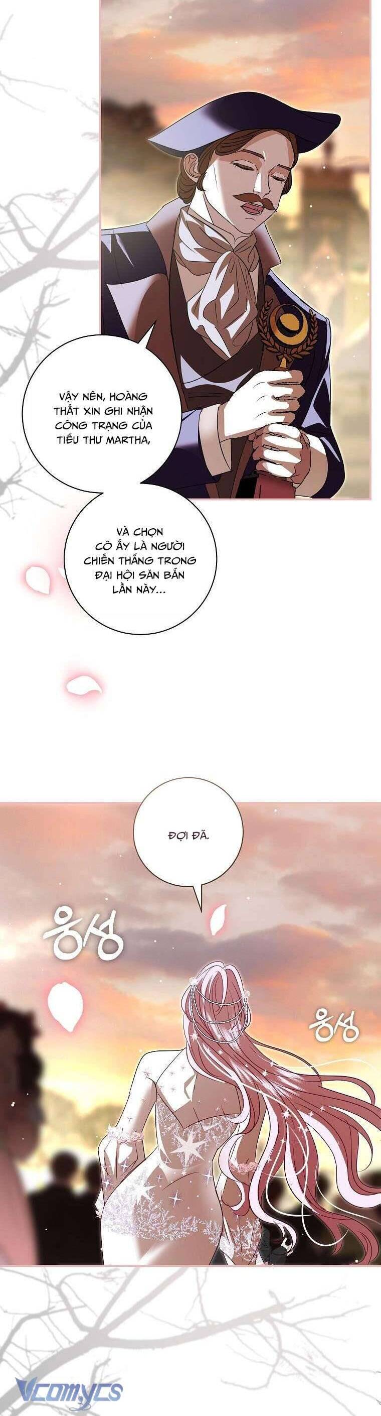 Phản Diện À, Tôi Sẽ Làm Mọi Thứ Cho Anh Trừ Kết Hôn Nhé! Chap 27 - Next Chap 28