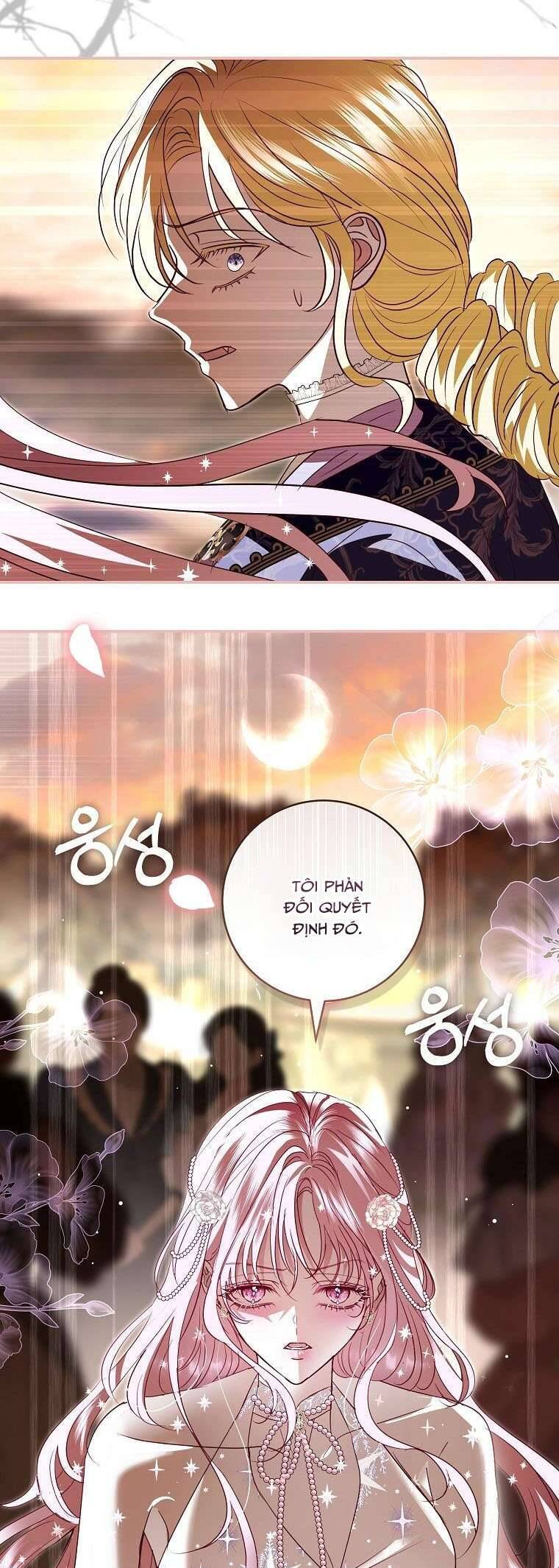 Phản Diện À, Tôi Sẽ Làm Mọi Thứ Cho Anh Trừ Kết Hôn Nhé! Chap 27 - Next Chap 28