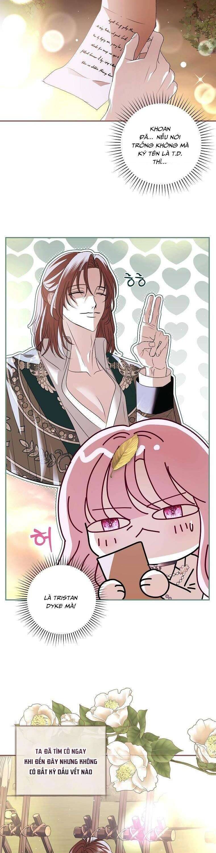 Phản Diện À, Tôi Sẽ Làm Mọi Thứ Cho Anh Trừ Kết Hôn Nhé! Chap 27 - Next Chap 28