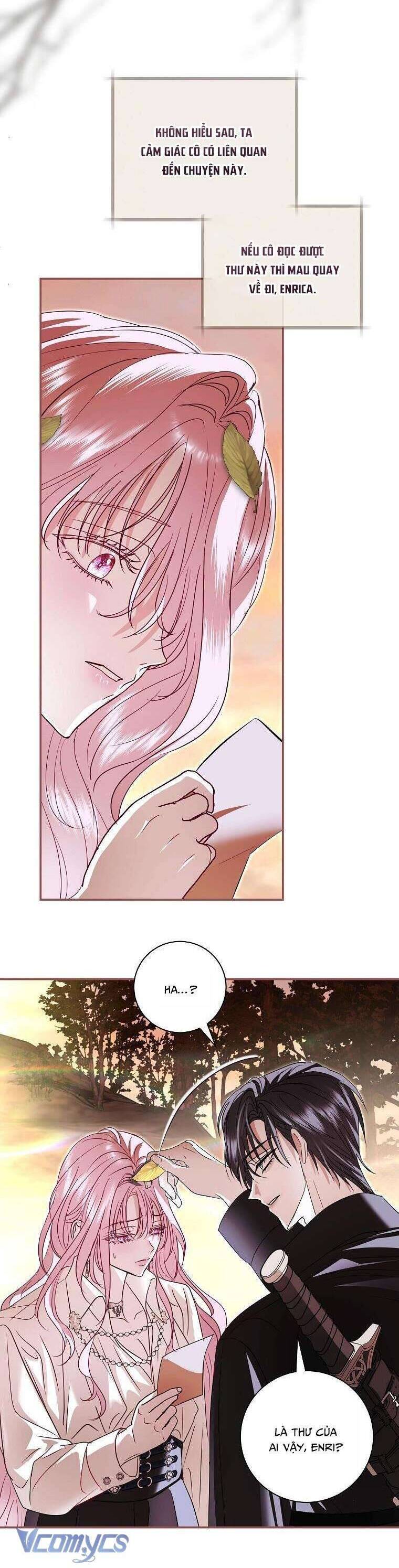 Phản Diện À, Tôi Sẽ Làm Mọi Thứ Cho Anh Trừ Kết Hôn Nhé! Chap 27 - Next Chap 28