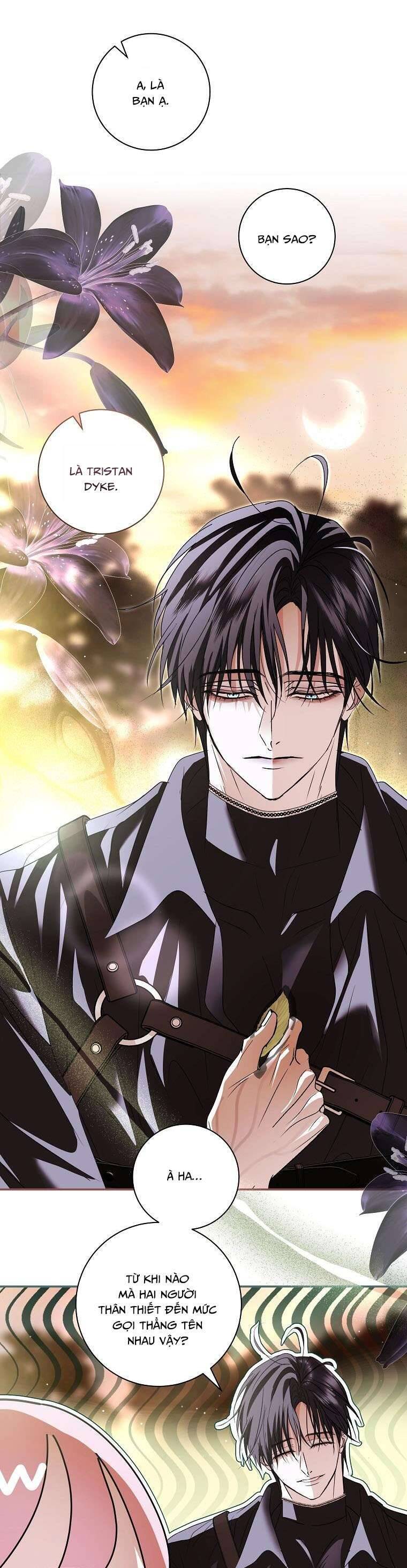 Phản Diện À, Tôi Sẽ Làm Mọi Thứ Cho Anh Trừ Kết Hôn Nhé! Chap 27 - Next Chap 28