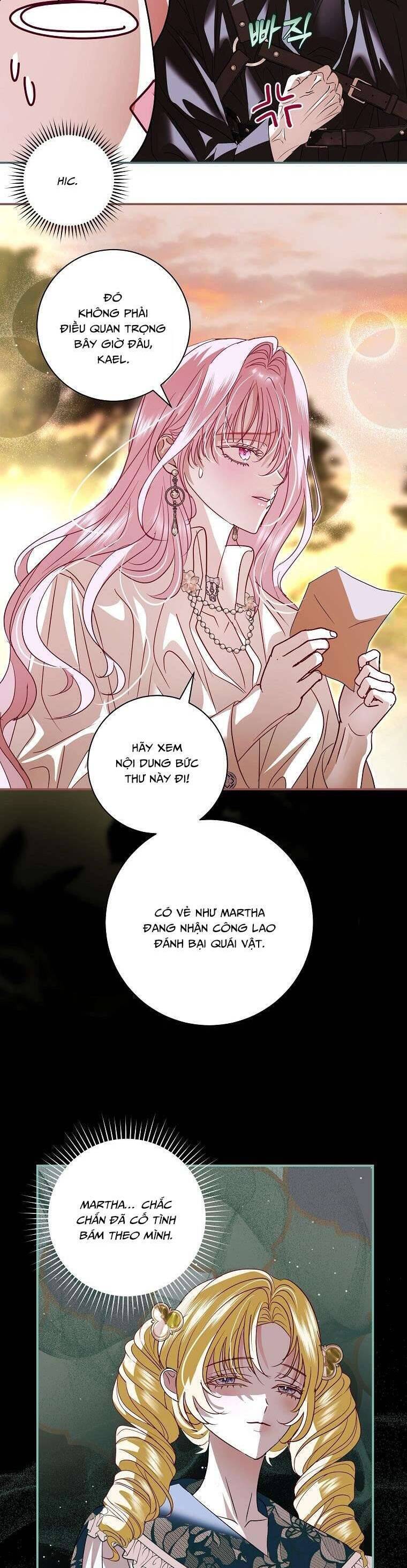 Phản Diện À, Tôi Sẽ Làm Mọi Thứ Cho Anh Trừ Kết Hôn Nhé! Chap 27 - Next Chap 28