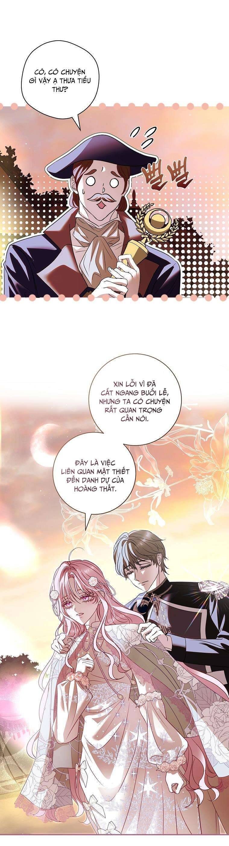 Phản Diện À, Tôi Sẽ Làm Mọi Thứ Cho Anh Trừ Kết Hôn Nhé! Chap 28 - Next Chap 29
