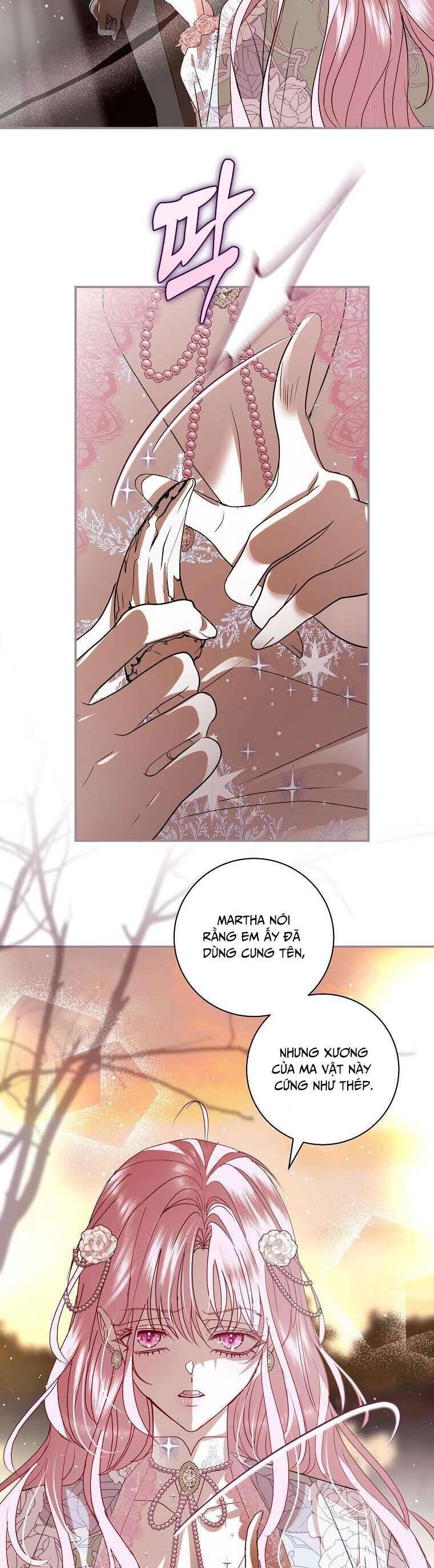 Phản Diện À, Tôi Sẽ Làm Mọi Thứ Cho Anh Trừ Kết Hôn Nhé! Chap 28 - Next Chap 29