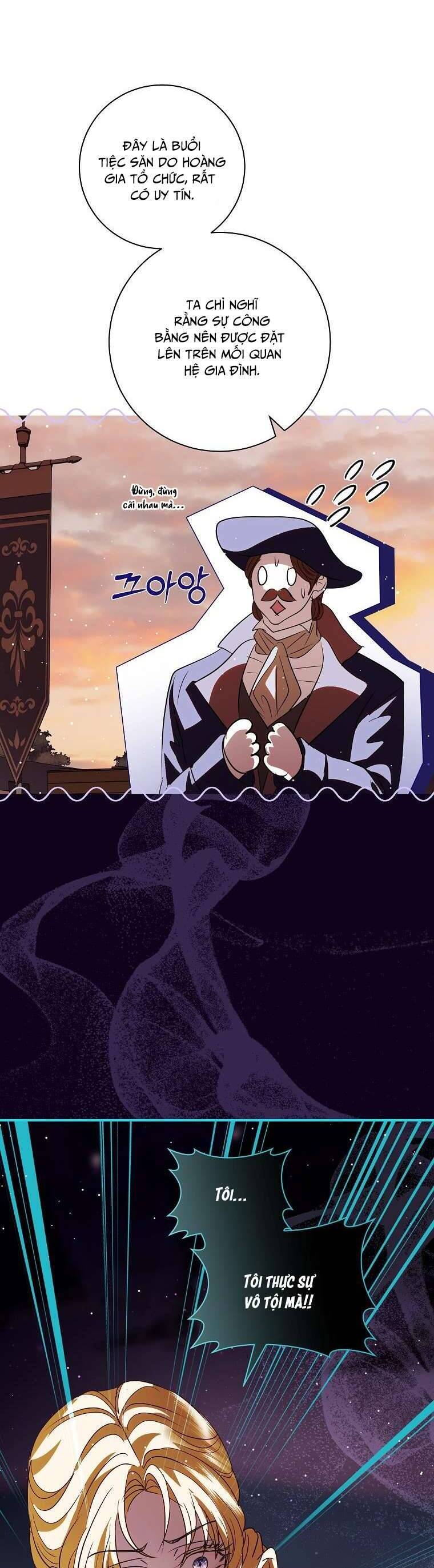 Phản Diện À, Tôi Sẽ Làm Mọi Thứ Cho Anh Trừ Kết Hôn Nhé! Chap 28 - Next Chap 29