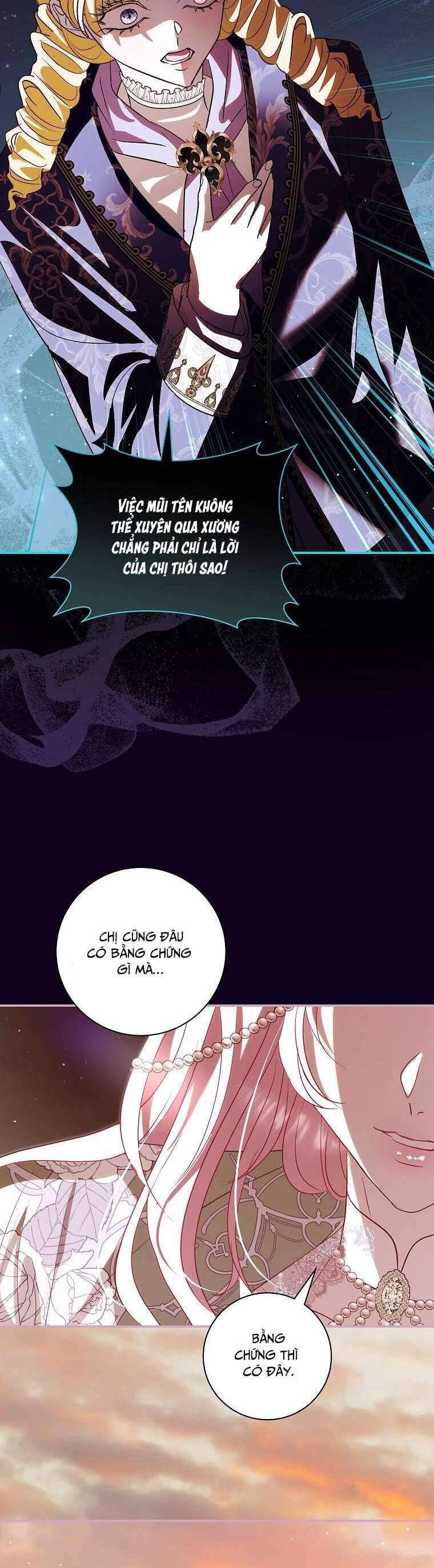 Phản Diện À, Tôi Sẽ Làm Mọi Thứ Cho Anh Trừ Kết Hôn Nhé! Chap 28 - Next Chap 29