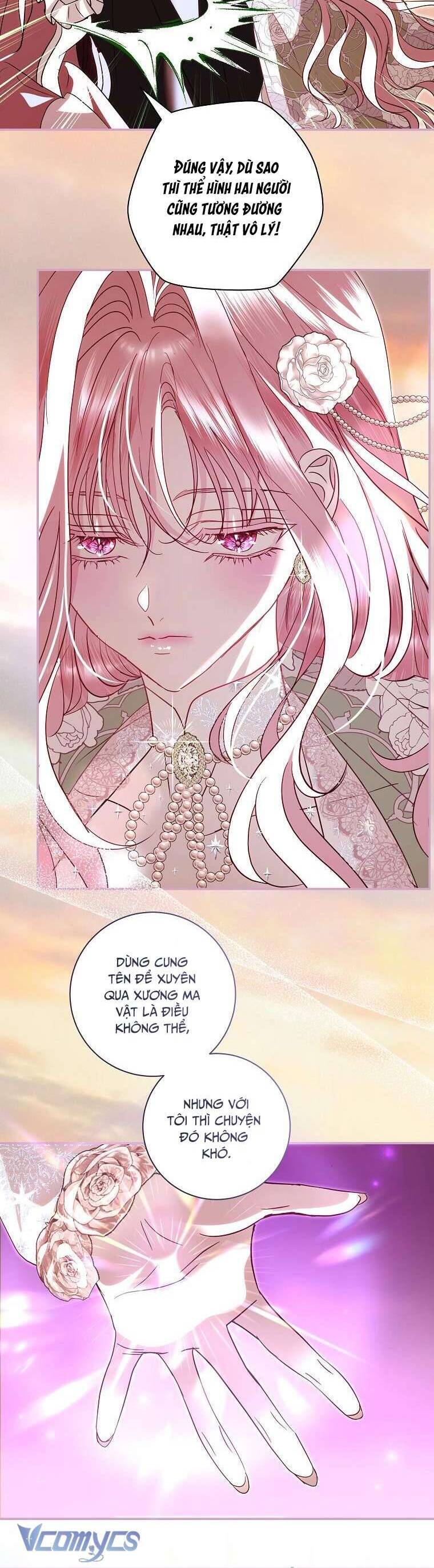 Phản Diện À, Tôi Sẽ Làm Mọi Thứ Cho Anh Trừ Kết Hôn Nhé! Chap 28 - Next Chap 29