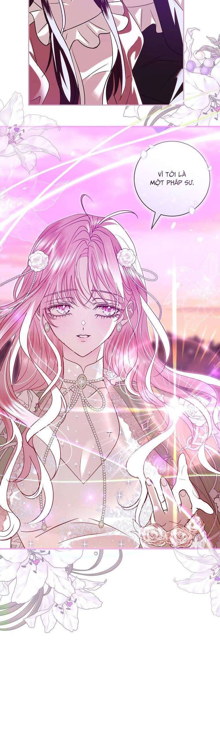 Phản Diện À, Tôi Sẽ Làm Mọi Thứ Cho Anh Trừ Kết Hôn Nhé! Chap 28 - Next Chap 29